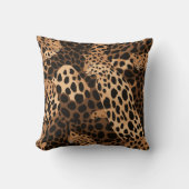 ネコそばかすめ クッション (正面)