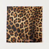 ネコそばかすめ タペストリー (正面)