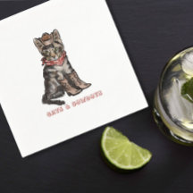 ネコとカウボーイ