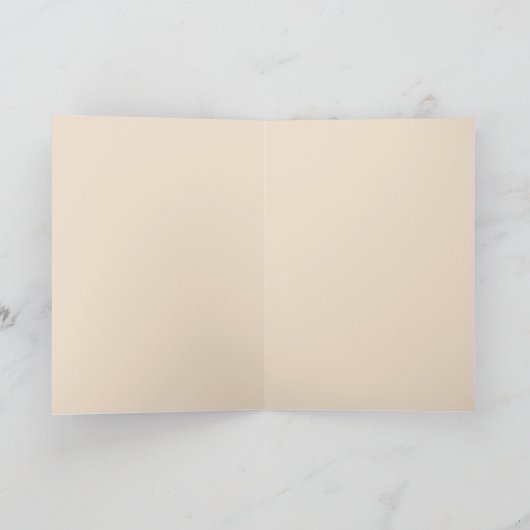 ネコとキノコ カード (内部)