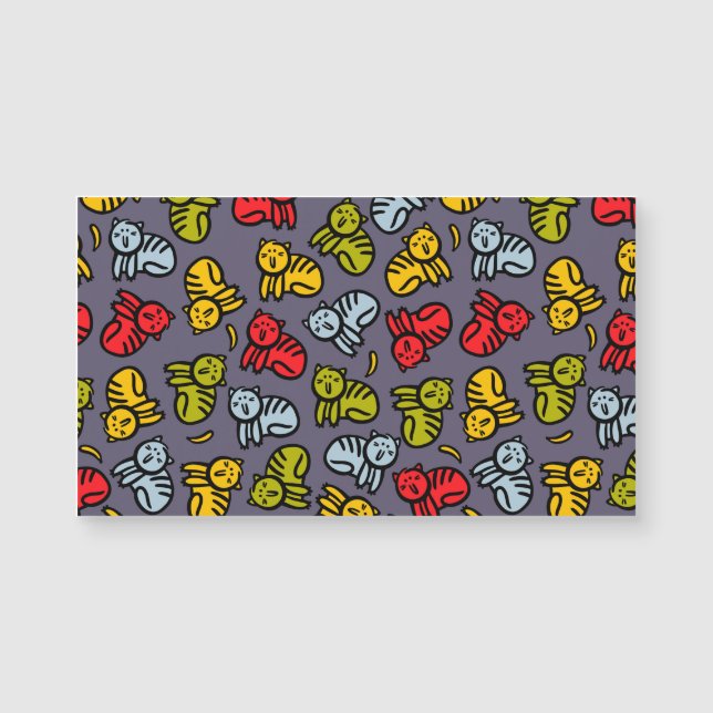 ネコとバナナ (正面)