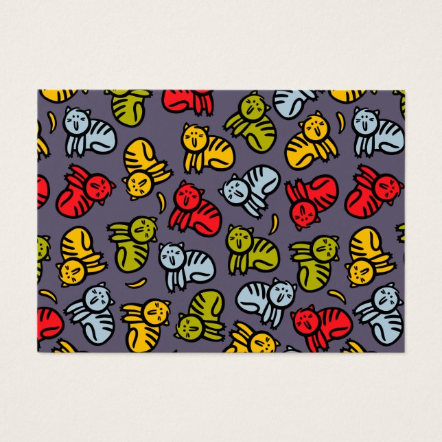 ネコとバナナ (正面)