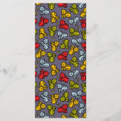 ネコとバナナ メニュー (正面)