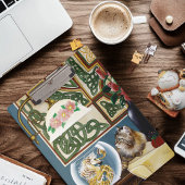 ネコとファンタジーのシーホース クリップボード