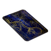 ネコとヘビのコンステレーションマグネット マグネット (右側)