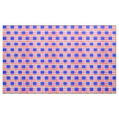 ネコとポーフラッグ ファブリック (ヤード)