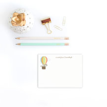 ネコとマウスの熱気球カスタム