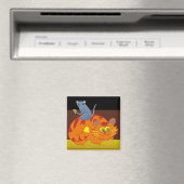 ネコとマウス マグネット (インサイチュ (食洗機))