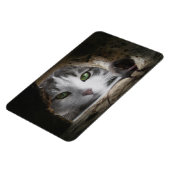 ネコとマウス マグネット (左側)