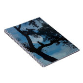 ネコとムーン ノートブック (右側)