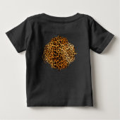 ネコのそばかす ベビーTシャツ (裏面)