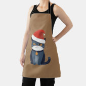 ネコのエプロン エプロン (インサイチュ)