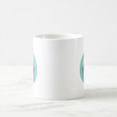 ネコのマグカップ コーヒーマグカップ (中央)