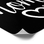 ネコのママ ポスター (角)