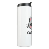 ネコの母親 タンブラー (回転左)