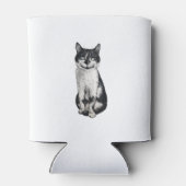 ネコを運ぶ 缶クーラー (裏面)