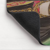 ネコカトロマウスパッド マウスパッド (コーナー)