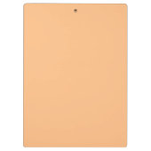 ネコカフェパターン クリップボード (裏面)