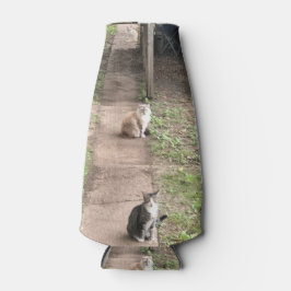 ネコクーラーボックス ボトルクーラー