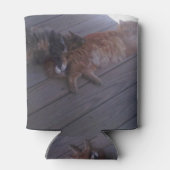 ネコクーラーボックス 缶クーラー (裏面)