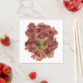 ネコクールナプキン スタンダードカクテルナプキン (インサイチュ)