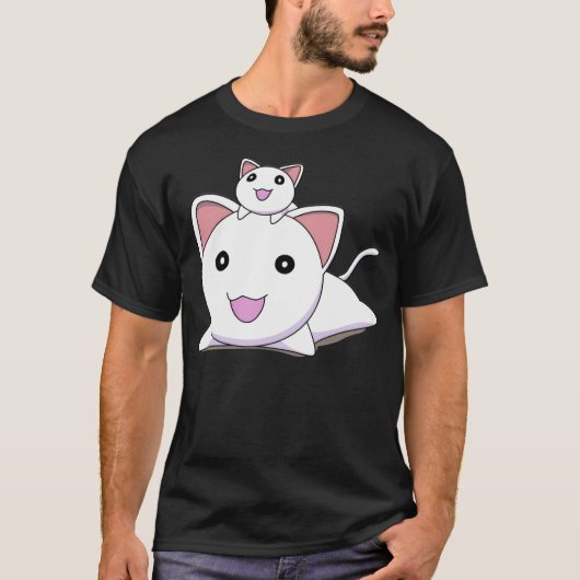 ネココネコ Tシャツ (正面)