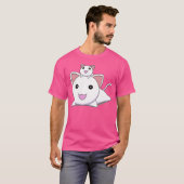 ネココンコ Tシャツ (正面フル)