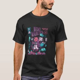 ネコサーキャット Tシャツ