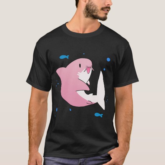 ネコザメ Tシャツ (正面)