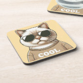 ネコスタイル コースター (左側)