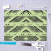 ネコティッシュペーパー 薄葉紙 (クラフト)