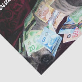 ネコティッシュペーパー 薄葉紙 (詳細)