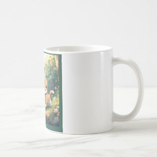 ネコデザイン コーヒーマグカップ