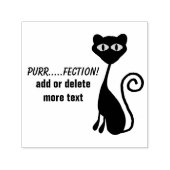 ネコデザイン セルフインキングスタンプ (デザイン)
