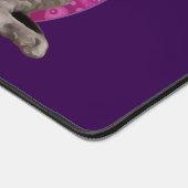 ネコデザイン デスクマット (コーナー)