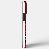 ネコデザイン Case-Mate iPhoneケース (裏面 / 右)