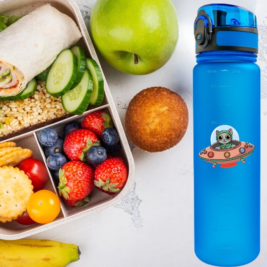 ネコパイロットとUFO宇宙船クール、宇宙おもしろい、 シール