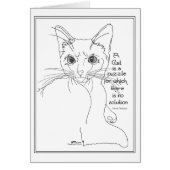 ネコパズル (正面)