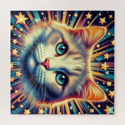 ネコパズル! ジグソーパズル (横)