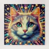 ネコパズル! ジグソーパズル (縦)