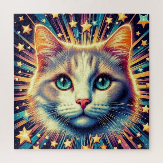 ネコパズル! ジグソーパズル (縦)