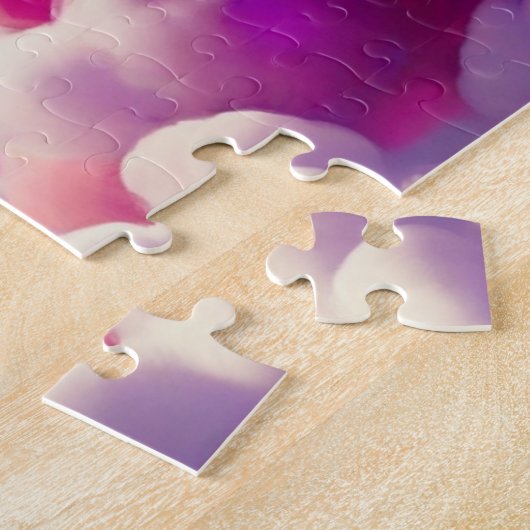 ネコパズル ジグソーパズル (側面)