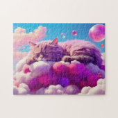 ネコパズル ジグソーパズル (横)