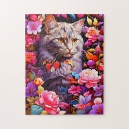 ネコパズル ジグソーパズル