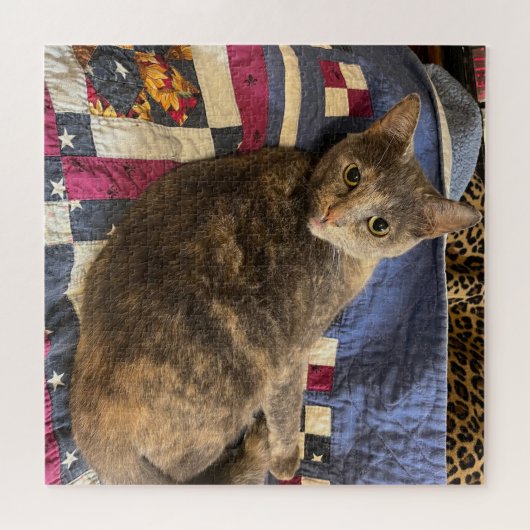 ネコパズル ジグソーパズル (横)