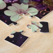 ネコパズル ジグソーパズル (側面)