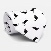 ネコパパ ネクタイ (ロール)