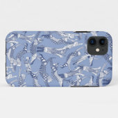 ネコパーティー Case-Mate iPhoneケース (裏面(横))