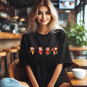 ネコパーティー Tシャツ