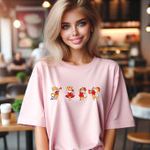 ネコパーティー Tシャツ